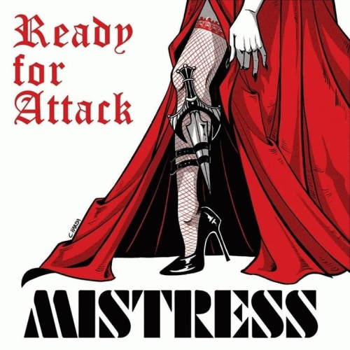Mistress (SWE) : Ready for Attack